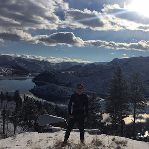 Meet your Posher, Brandon